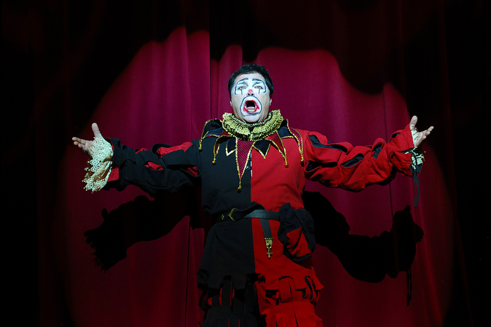 Photos: PAGLIACCI Now Playing at Opera Festival of Chicago Image