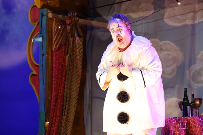 Photos: PAGLIACCI Now Playing at Opera Festival of Chicago Image