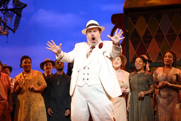 Photos: PAGLIACCI Now Playing at Opera Festival of Chicago Image