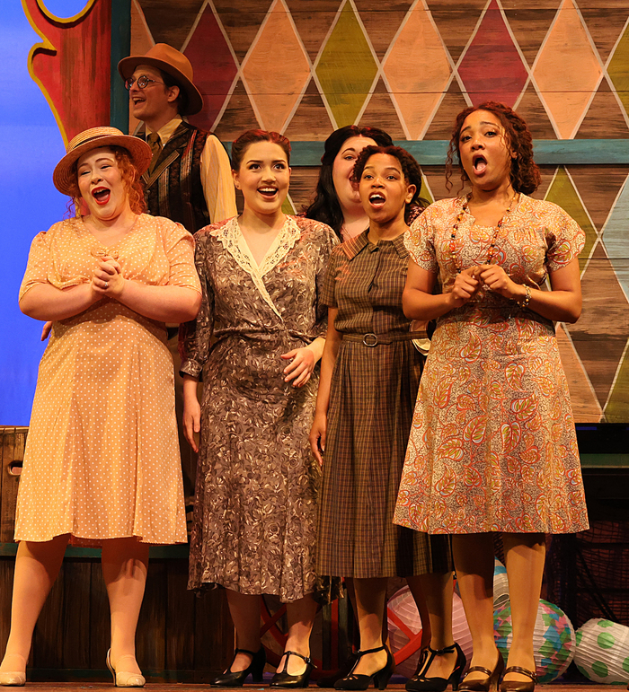 Photos: PAGLIACCI Now Playing at Opera Festival of Chicago Image