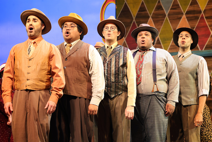 Photos: PAGLIACCI Now Playing at Opera Festival of Chicago Image