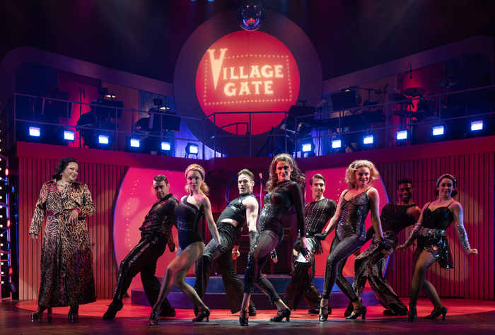Photos: LEADER OF THE PACK at Bucks County Playhouse Image