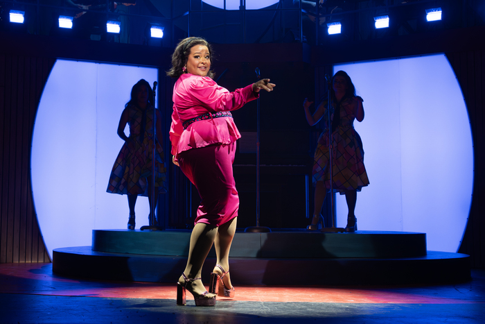 Photos: LEADER OF THE PACK at Bucks County Playhouse Image