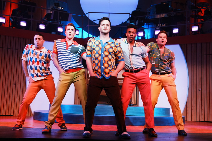 Photos: LEADER OF THE PACK at Bucks County Playhouse Image