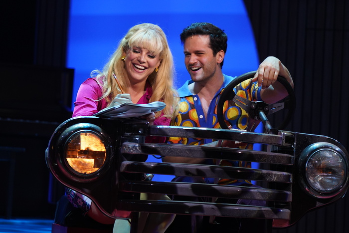 Photos: LEADER OF THE PACK at Bucks County Playhouse Image
