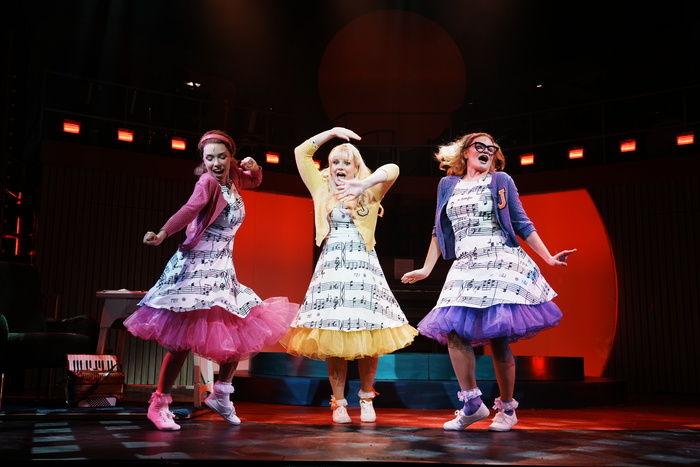 Photos: LEADER OF THE PACK at Bucks County Playhouse Image