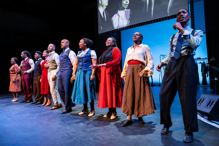 Photos: THE OSCAR MICHEAUX PROJECT at Prospect Musicals Image