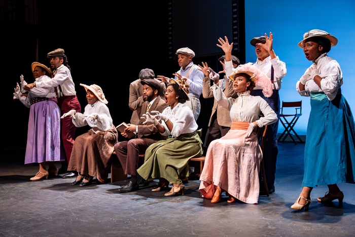 Photos: THE OSCAR MICHEAUX PROJECT at Prospect Musicals Image