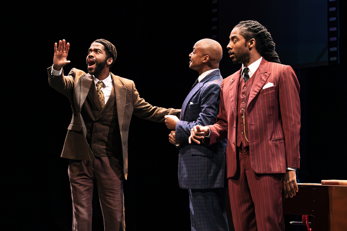 Photos: THE OSCAR MICHEAUX PROJECT at Prospect Musicals Image