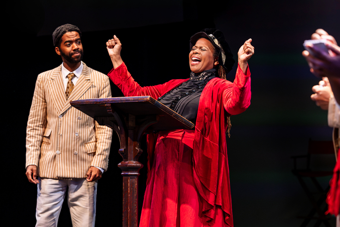 Photos: THE OSCAR MICHEAUX PROJECT at Prospect Musicals Image