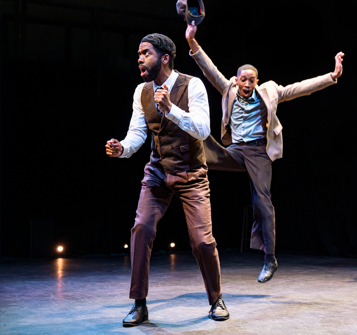 Photos: THE OSCAR MICHEAUX PROJECT at Prospect Musicals Image
