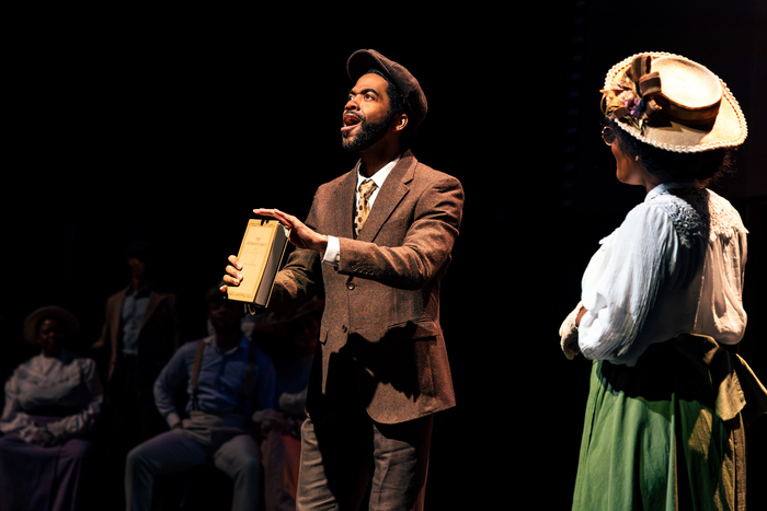 Photos: THE OSCAR MICHEAUX PROJECT at Prospect Musicals Image