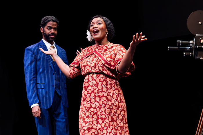 Photos: THE OSCAR MICHEAUX PROJECT at Prospect Musicals Image