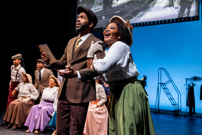 Photos: THE OSCAR MICHEAUX PROJECT at Prospect Musicals Image