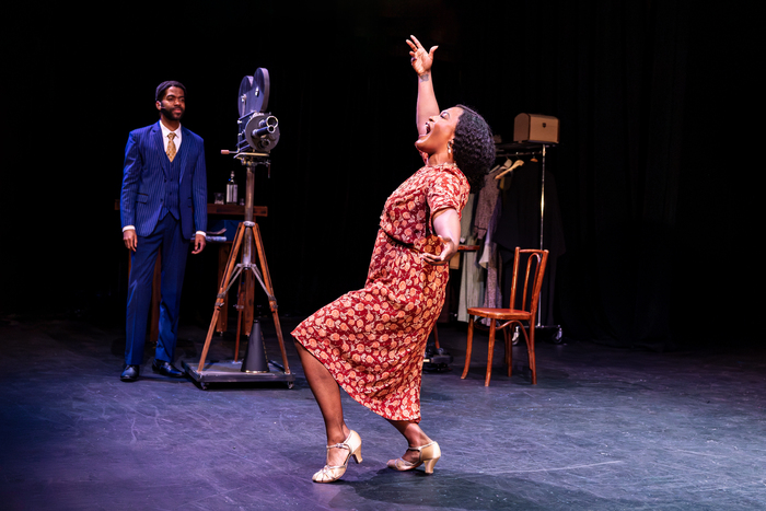 Photos: THE OSCAR MICHEAUX PROJECT at Prospect Musicals Image