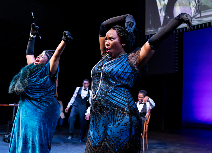 Photos: THE OSCAR MICHEAUX PROJECT at Prospect Musicals Image