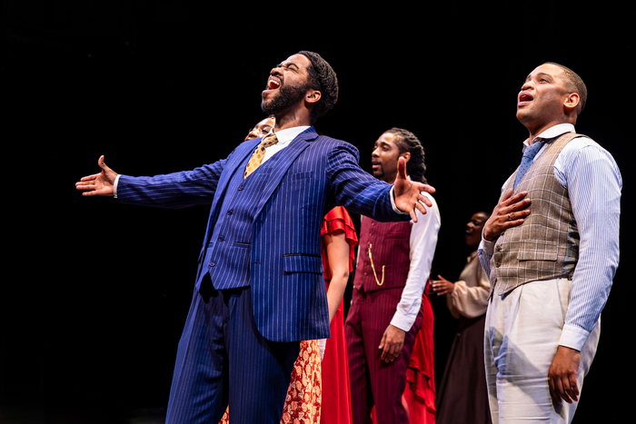 Photos: THE OSCAR MICHEAUX PROJECT at Prospect Musicals Image
