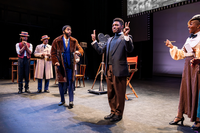 Photos: THE OSCAR MICHEAUX PROJECT at Prospect Musicals Image