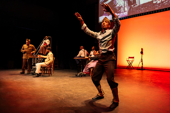 Photos: THE OSCAR MICHEAUX PROJECT at Prospect Musicals Image