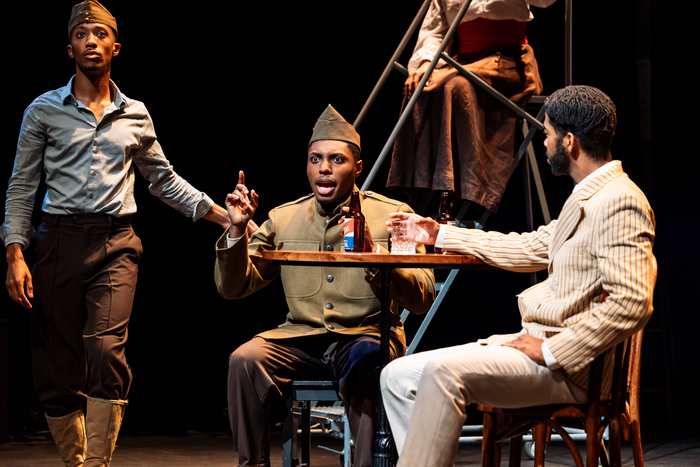 Photos: THE OSCAR MICHEAUX PROJECT at Prospect Musicals Image