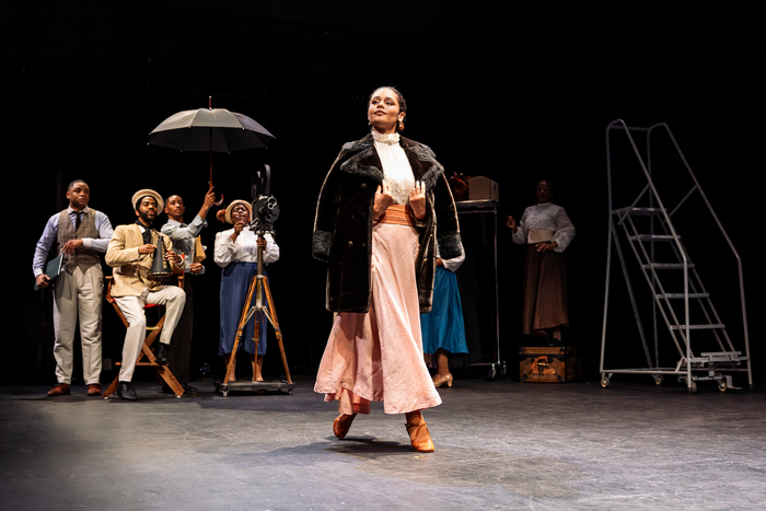 Photos: THE OSCAR MICHEAUX PROJECT at Prospect Musicals Image