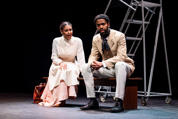Photos: THE OSCAR MICHEAUX PROJECT at Prospect Musicals Image