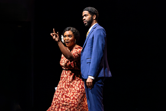 Photos: THE OSCAR MICHEAUX PROJECT at Prospect Musicals Image