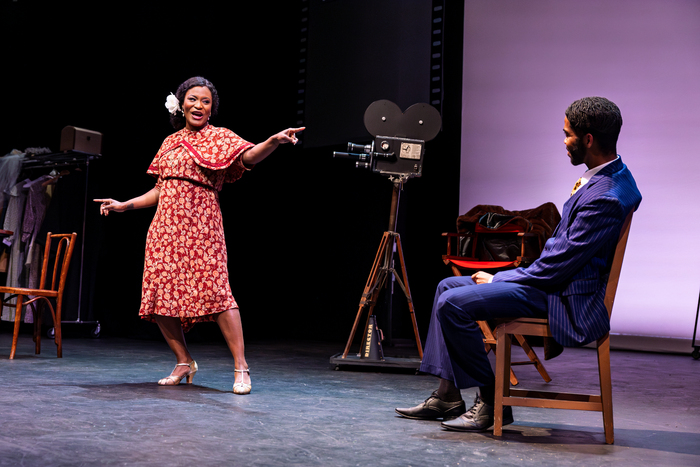Photos: THE OSCAR MICHEAUX PROJECT at Prospect Musicals Image