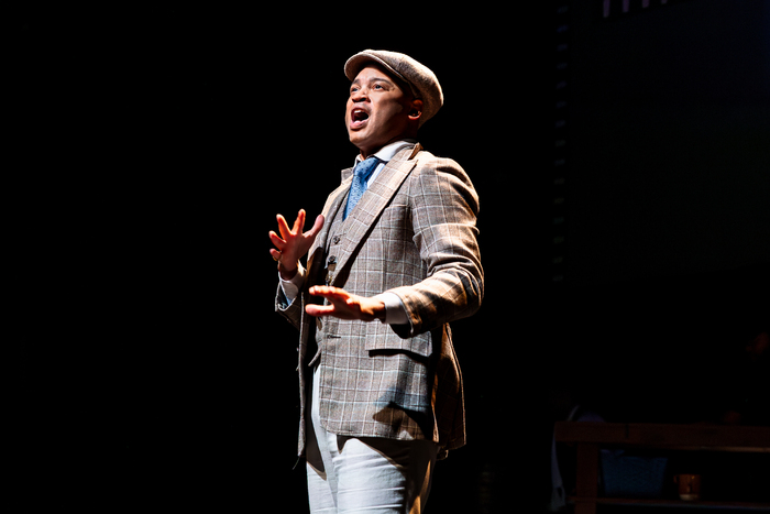 Photos: THE OSCAR MICHEAUX PROJECT at Prospect Musicals Image