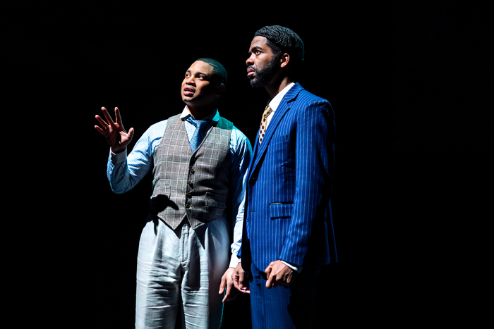 Photos: THE OSCAR MICHEAUX PROJECT at Prospect Musicals Image