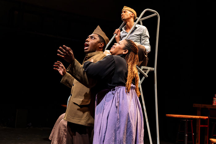 Photos: THE OSCAR MICHEAUX PROJECT at Prospect Musicals Image