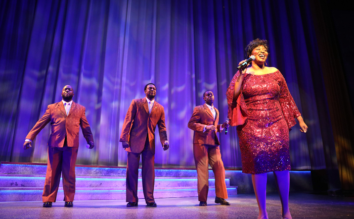 Photos: THAT'S WHAT FRIENDS ARE FOR World Premiere at Black Ensemble Theater Image