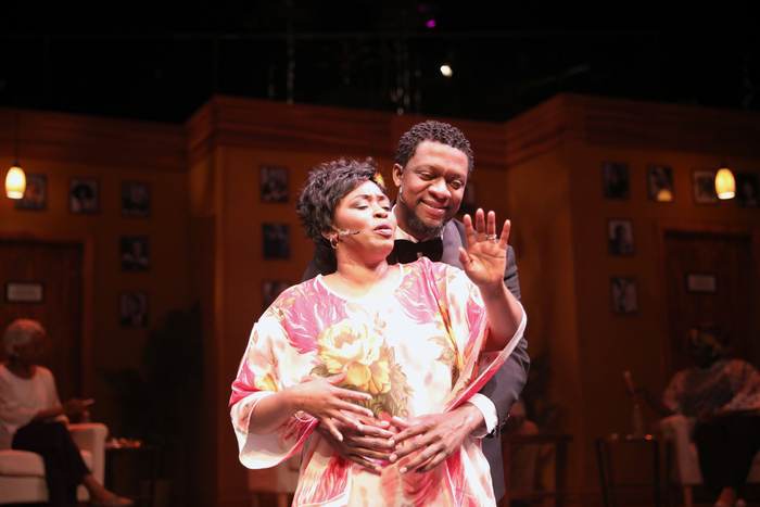 Photos: THAT'S WHAT FRIENDS ARE FOR World Premiere at Black Ensemble Theater Image