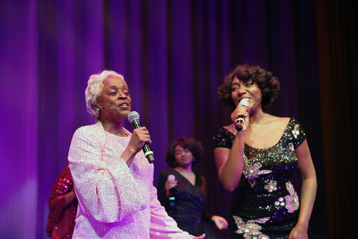 Photos: THAT'S WHAT FRIENDS ARE FOR World Premiere at Black Ensemble Theater Image