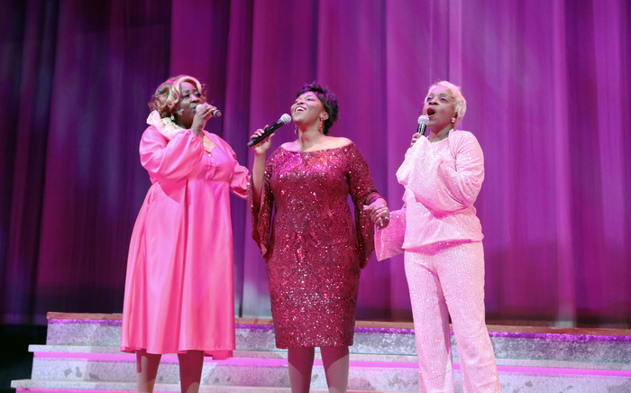 Photos: THAT'S WHAT FRIENDS ARE FOR World Premiere at Black Ensemble Theater Image
