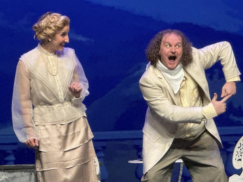 Review: THE SOUND OF MUSIC at The Center For The Arts Image