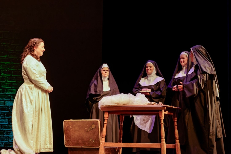 Review: THE SOUND OF MUSIC at The Center For The Arts Image