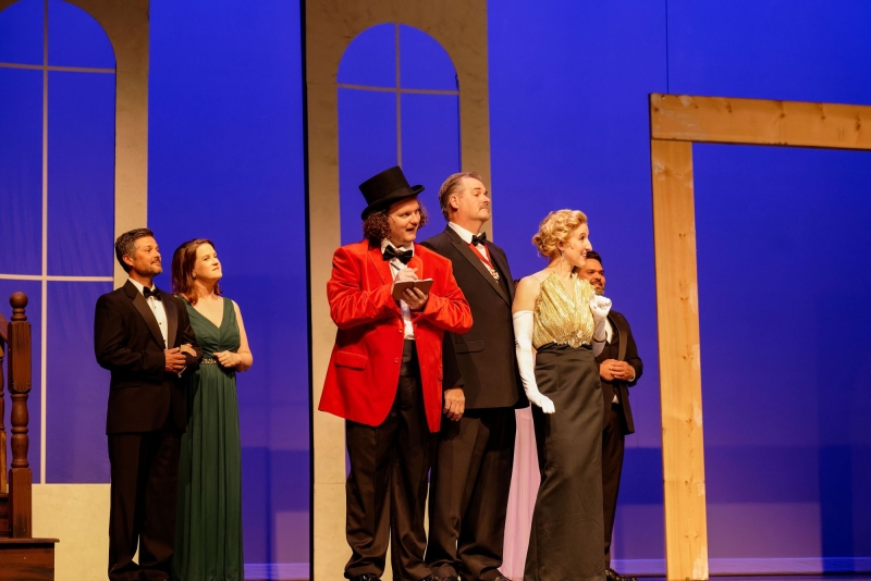 Review: THE SOUND OF MUSIC at The Center For The Arts Image