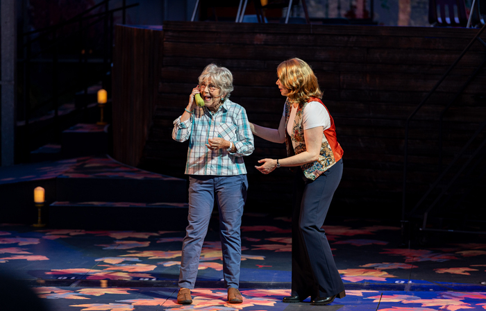 Photos: Heidi Blickenstaff, Jason Tam and More in COME FROM AWAY At The Muny Image