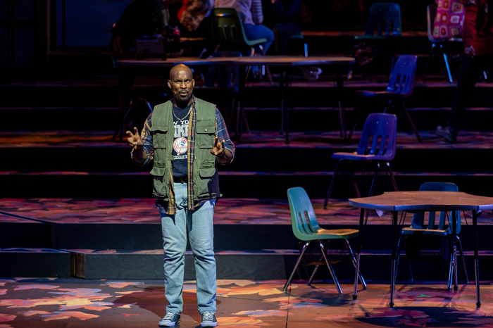 Photos: Heidi Blickenstaff, Jason Tam and More in COME FROM AWAY At The Muny Image
