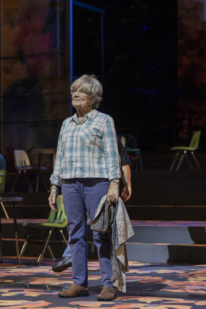 Photos: Heidi Blickenstaff, Jason Tam and More in COME FROM AWAY At The Muny Image