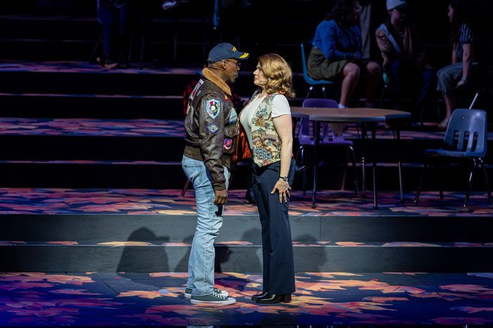 Photos: Heidi Blickenstaff, Jason Tam and More in COME FROM AWAY At The Muny Image