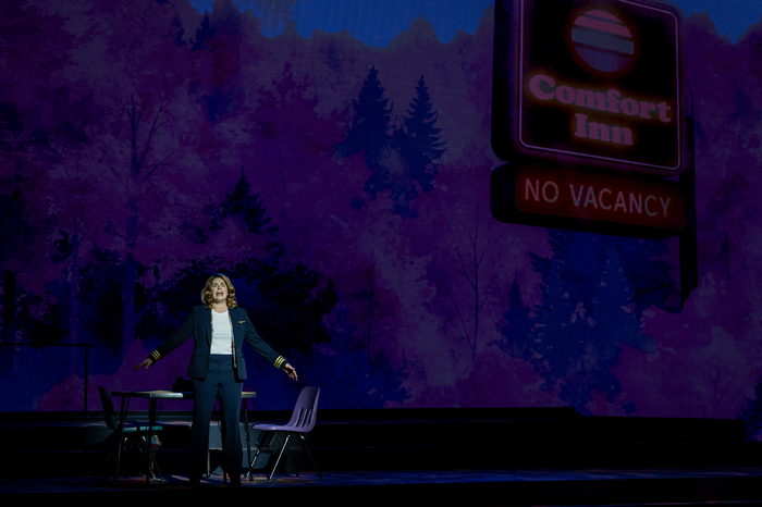 Photos: Heidi Blickenstaff, Jason Tam and More in COME FROM AWAY At The Muny Image