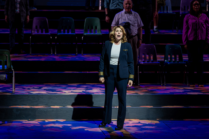 Photos: Heidi Blickenstaff, Jason Tam and More in COME FROM AWAY At The Muny Image