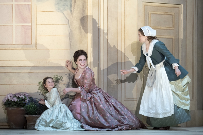 Review: LE NOZZE DI FIGARO, Glyndebourne Festival Image