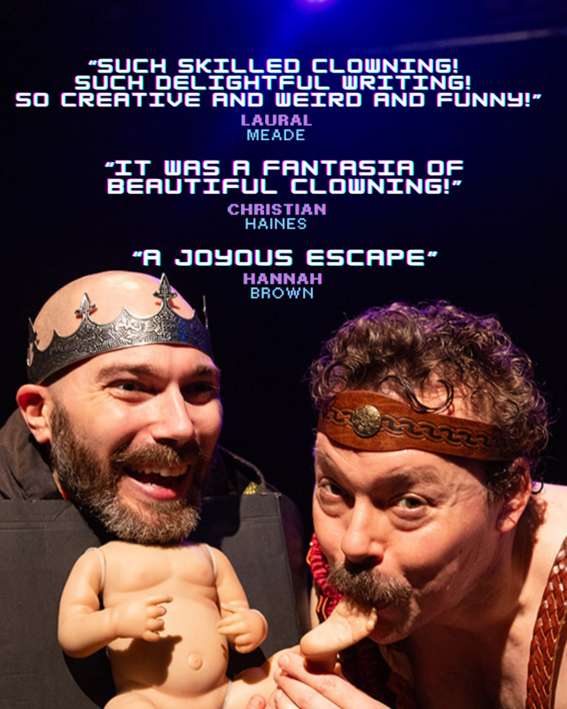 Review: Hollywood Fringe Round-Up Pt. 3 Image