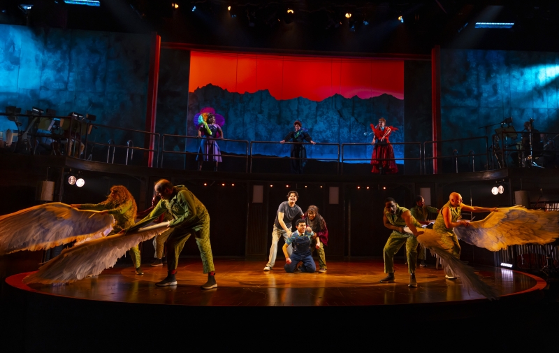 Review: A WRINKLE IN TIME at Arena Stage Image