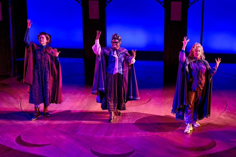 Review: A WRINKLE IN TIME at Arena Stage Image