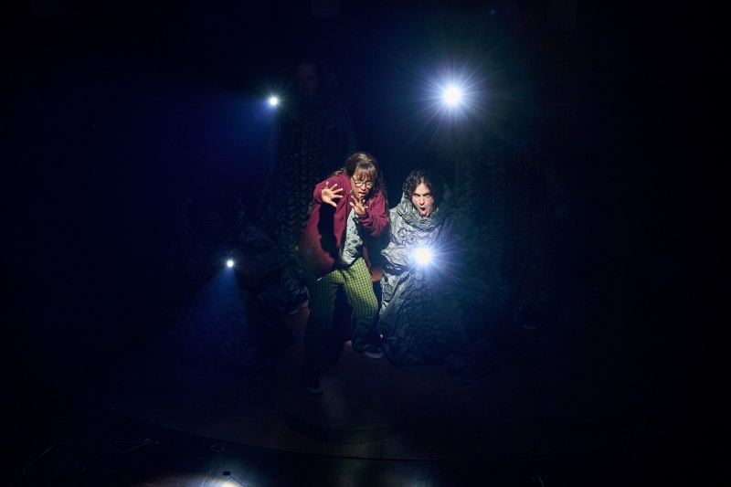 Review: A WRINKLE IN TIME at Arena Stage Image