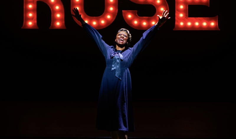 Photos: Montego Glover Steps In as 'Mama Rose' in GYPSY Image